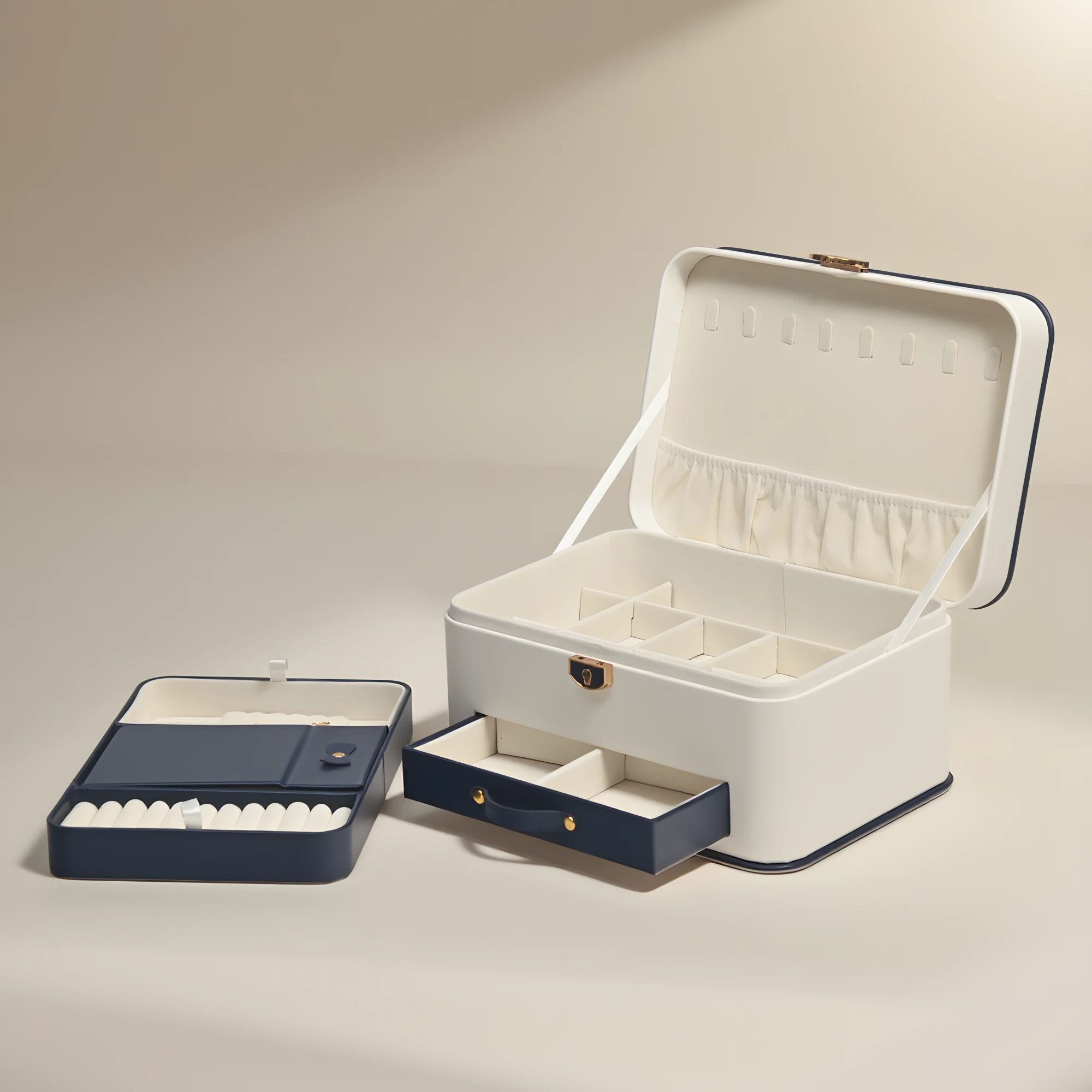Jewelry Leather Boxes